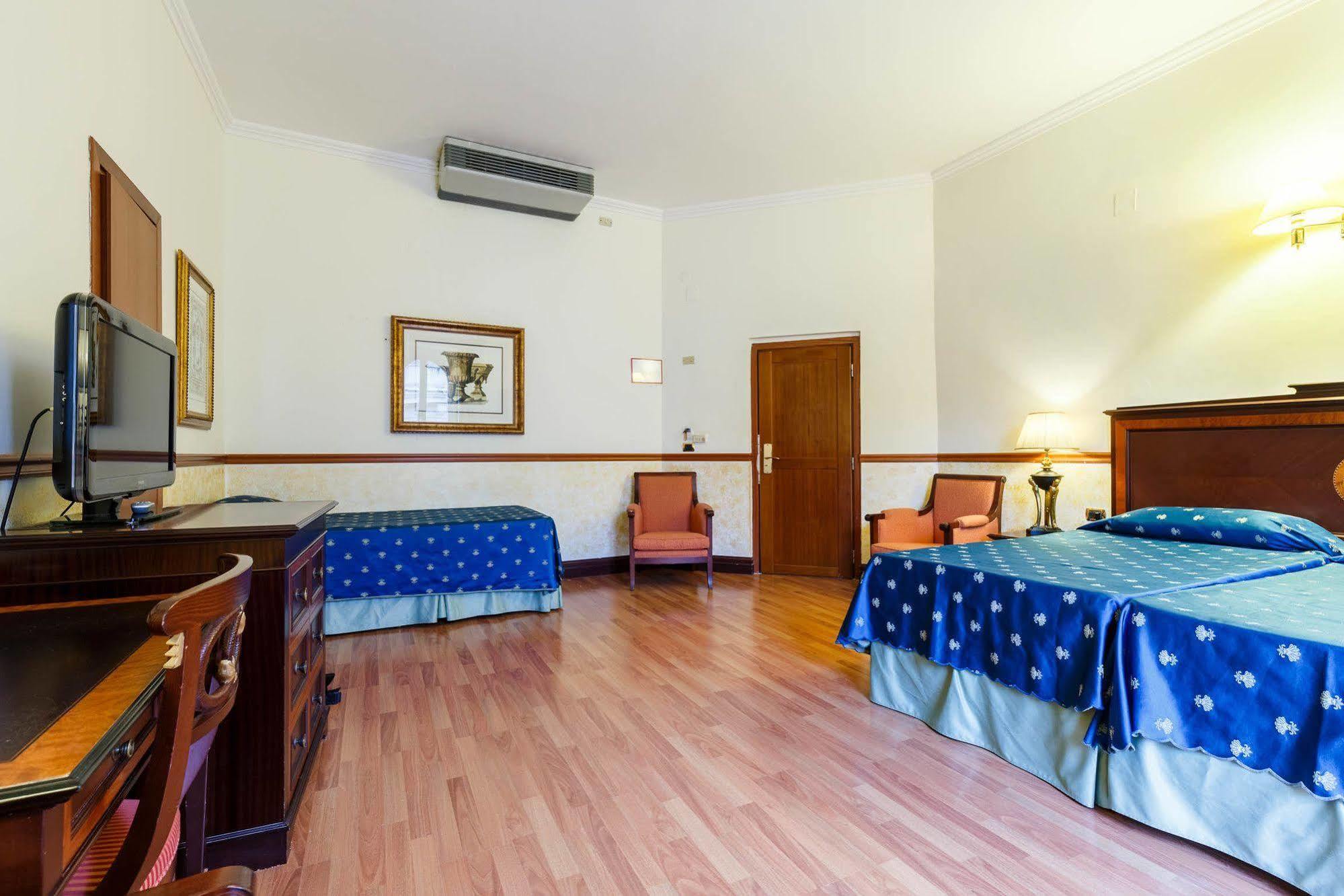 Repubblica Hotel Rome Roma Exterior foto