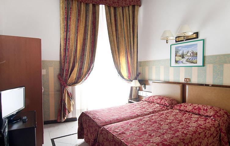 Repubblica Hotel Rome Roma Exterior foto